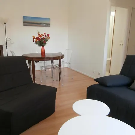 A Arcachon, Balcon Expose Sud, Proche Et Commerces - Fr-1-374-11 아파트 아르카숑