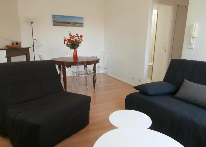 A Arcachon, Balcon Expose Sud, Proche Et Commerces - Fr-1-374-11 Apartment Arcachon